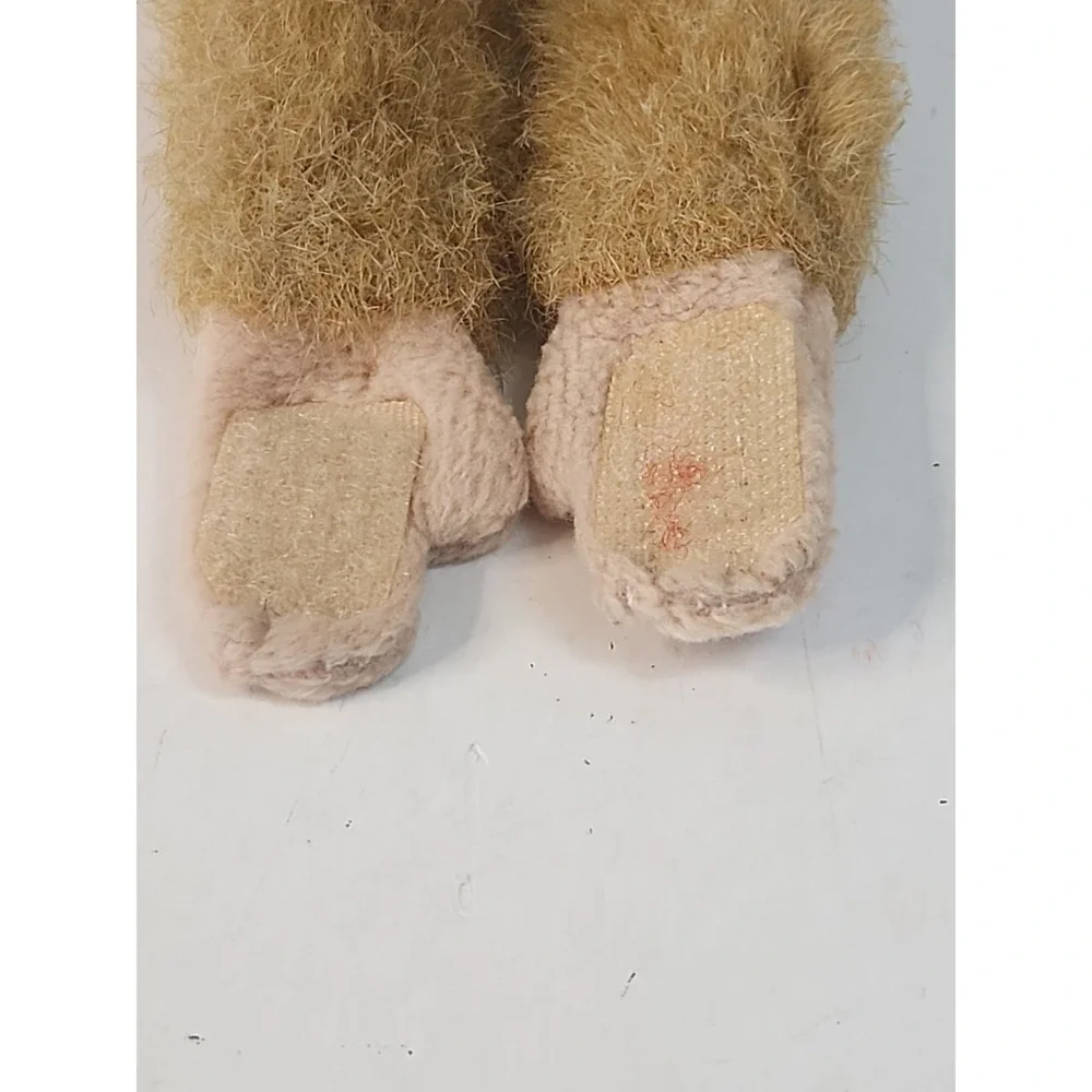 Vtg 1998 Wild Republic White Handed Gibbon Plush 21